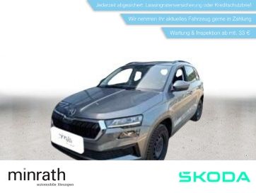 Skoda Karoq 99.562 km 22.640 &euro; Moers 47441