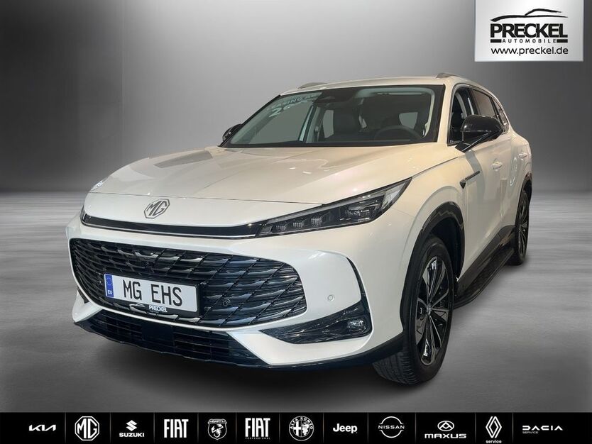 MG HS 11.000 km 36.490 € Krefeld 47805