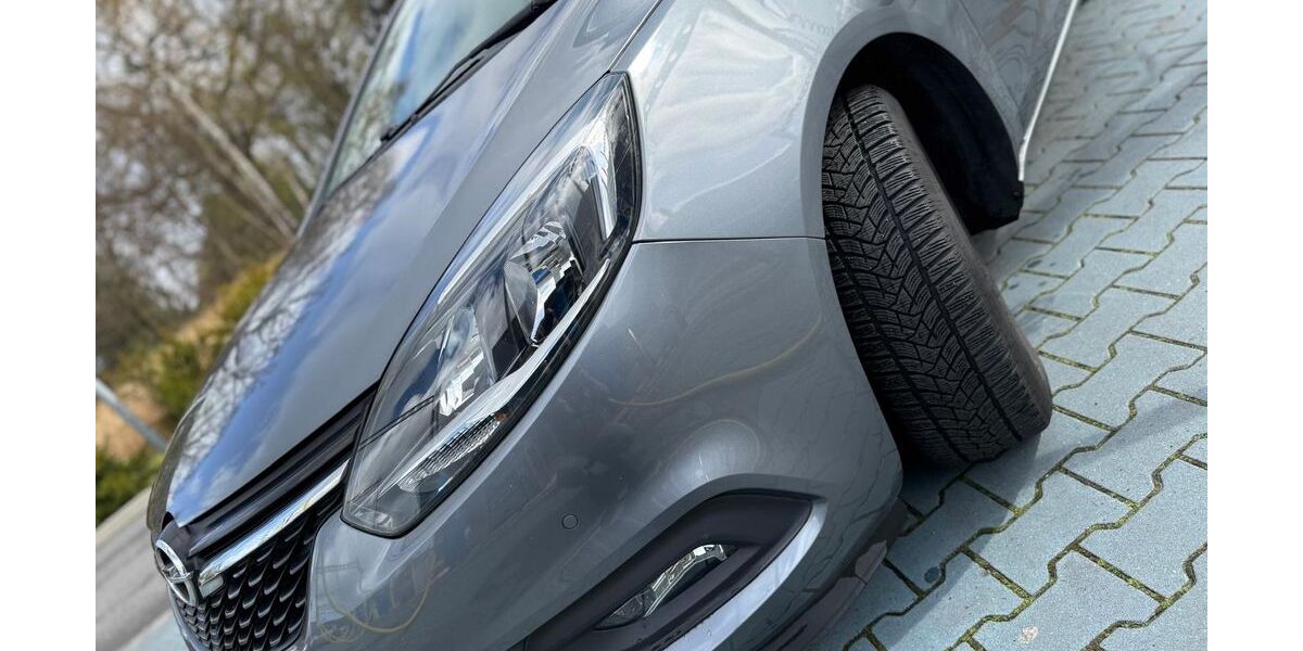 Opel Zafira 72.500 km 12.500 &euro; Dinslaken 46537