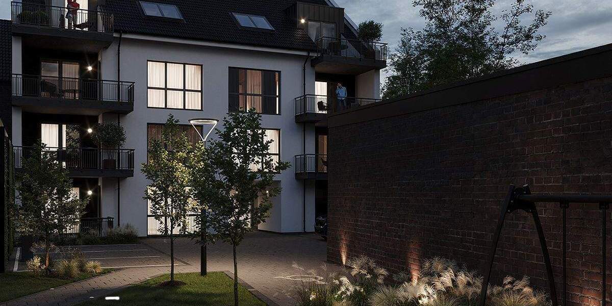 Etagenwohnung Willich - 3 Zimmer, 94 m&sup2;, 499.000&euro; | Angebot:25210482