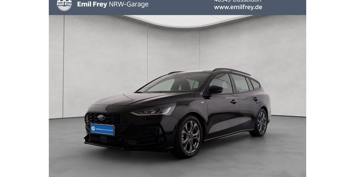 Ford Focus 8.299 km 21.490 &euro; Düsseldorf 40549