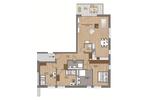 Etagenwohnung Hattingen Niederbonsfeld - 4 Zimmer, 115 m&sup2;, 1.575&euro; | Angebot:26236661