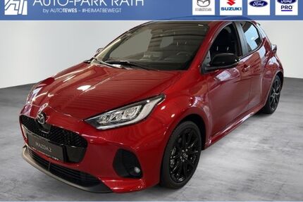 Mazda 2 Hybrid