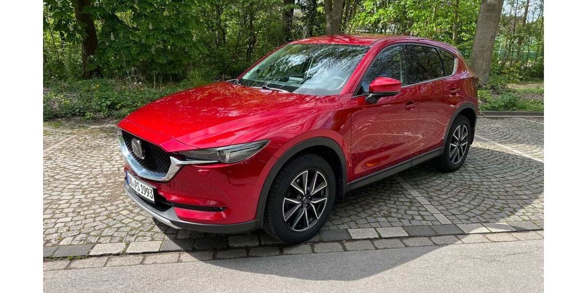 Mazda CX-5 90.000 km 24.000 &euro; Duisburg 47259