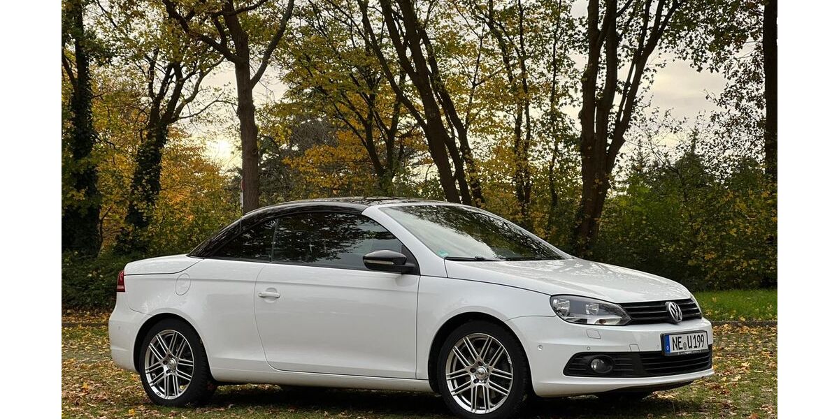 VW Eos 84.093 km 15.500 € Krefeld 47802