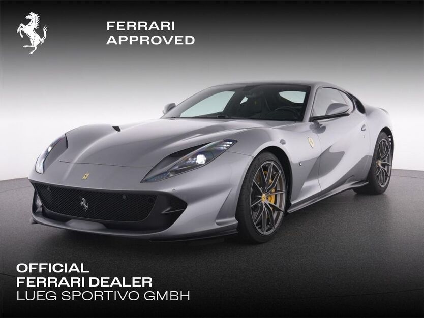Ferrari 812 7.515 km 316.885 € Meerbusch 40667