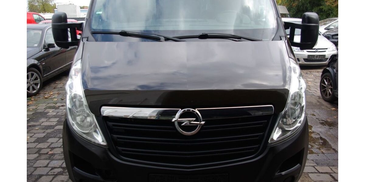 Opel Movano 152.000 km 11.990 € Bottrop 46242