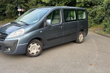 Fiat Scudo 225.198 km 6.600 € wuppertal 42389