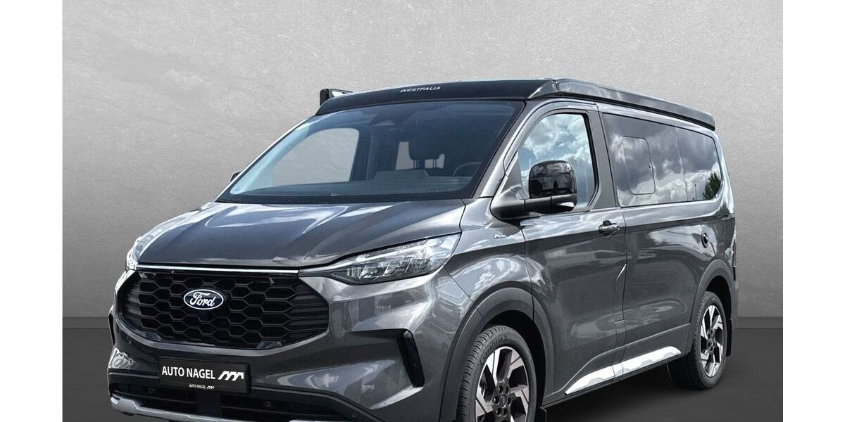 Ford Transit 10.000 km 69.990 &euro; Moers 47441