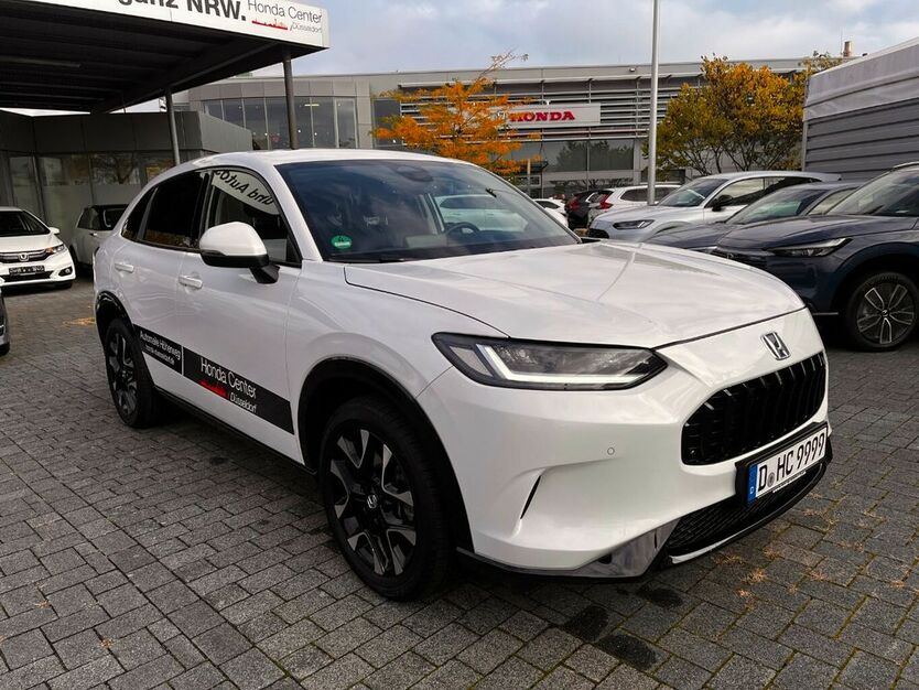 Honda ZR-V 12.500 km 38.980 € Düsseldorf 40233