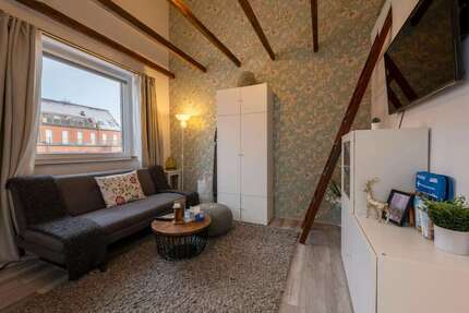 Zimmer Krefeld Bockum - 1 Zimmer, 1.200&euro; | Angebot:24697756