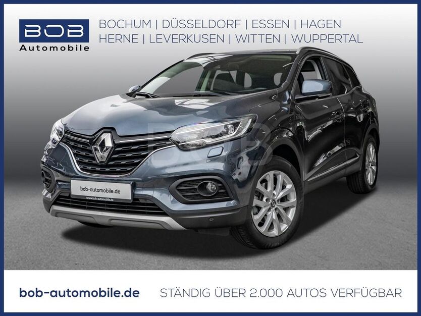 Renault Kadjar 50.780 km 15.555 € Düsseldorf 40233