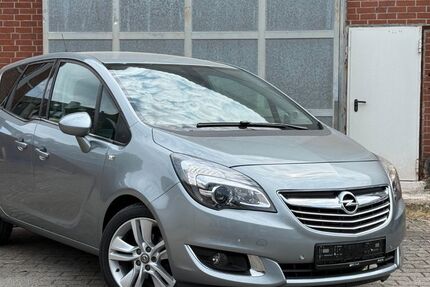 Opel Meriva 61.680 km 9.199 &euro; Oberhausen 46049