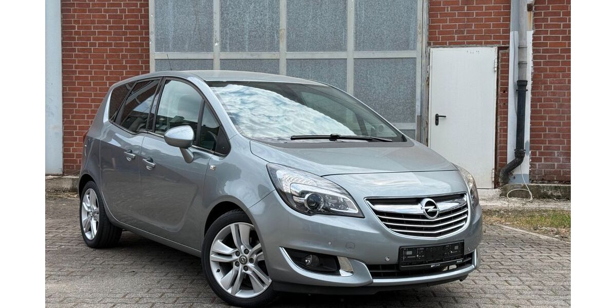 Opel Meriva 61.680 km 9.199 &euro; Oberhausen 46049