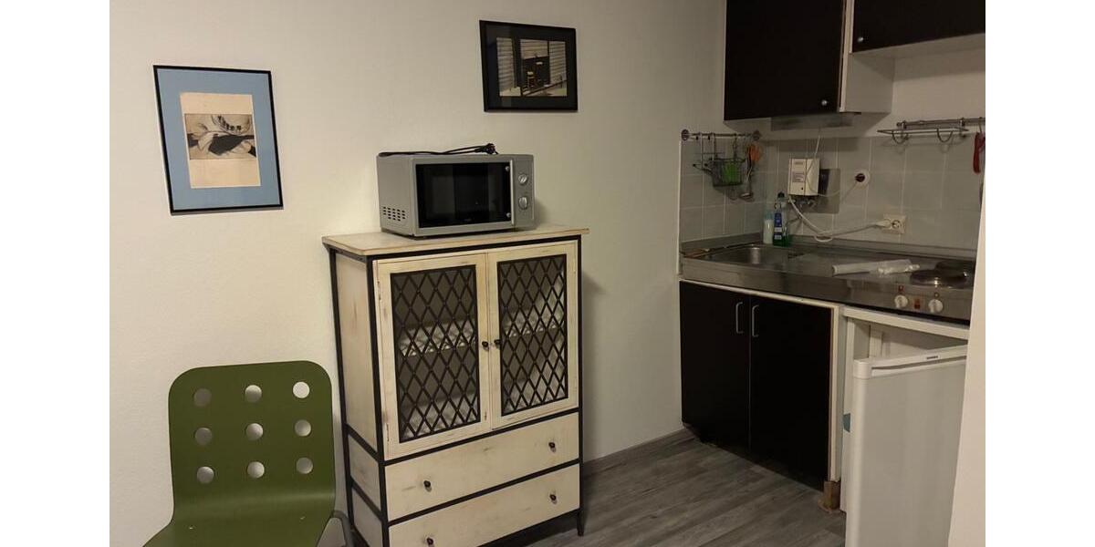 Etagenwohnung Düsseldorf Derendorf - 1 Zimmer, 28 m&sup2;, 750&euro; | Angebot:25237065