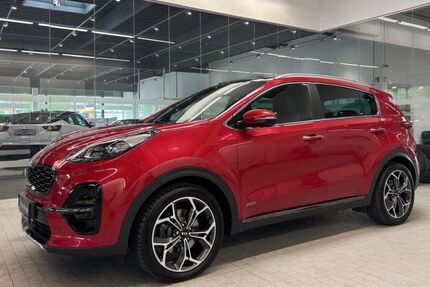 Kia Sportage 80.200 km 20.990 &euro; Oberhausen (am CentrO) 46047