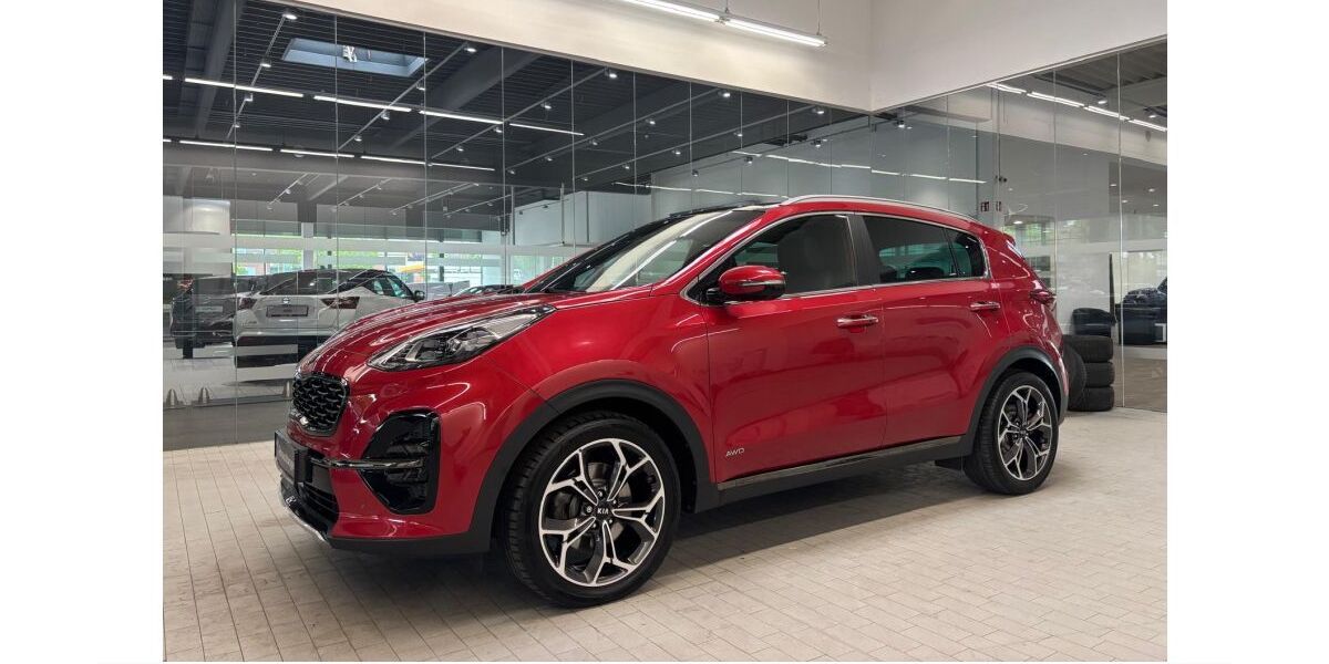 Kia Sportage 80.200 km 20.990 &euro; Oberhausen (am CentrO) 46047