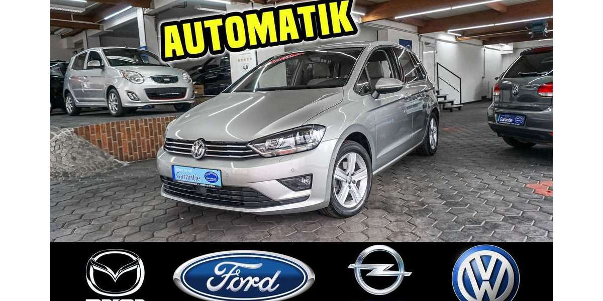 VW Golf Sportsvan 57.700 km 14.999 &euro; Duisburg 47179