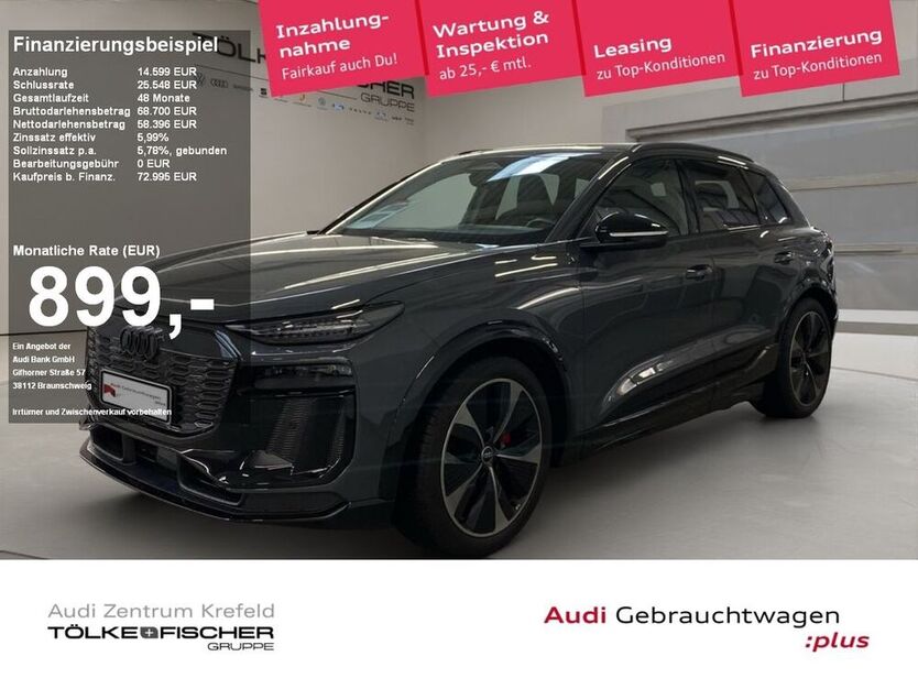 Q6 e-tron