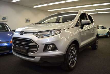 Ford EcoSport 79.800 km 9.495 &euro; Mülheim-Speldorf 45478
