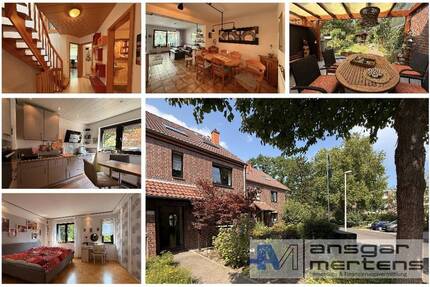 (M)EIN Familiendomizil in MG-Rheindahlen Gemütliches Zuhause mit Wohlfühlcharakter & tollem Garten 5 zimmer