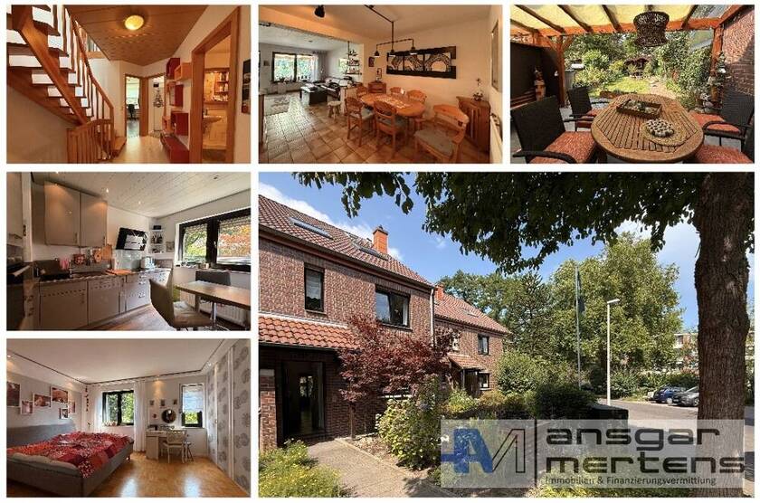 (M)EIN Familiendomizil in MG-Rheindahlen Gemütliches Zuhause mit Wohlfühlcharakter & tollem Garten 5 zimmer