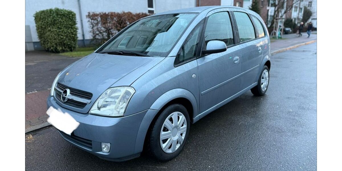 Opel Meriva 133.550 km 1.990 &euro; Düsseldorf 40229