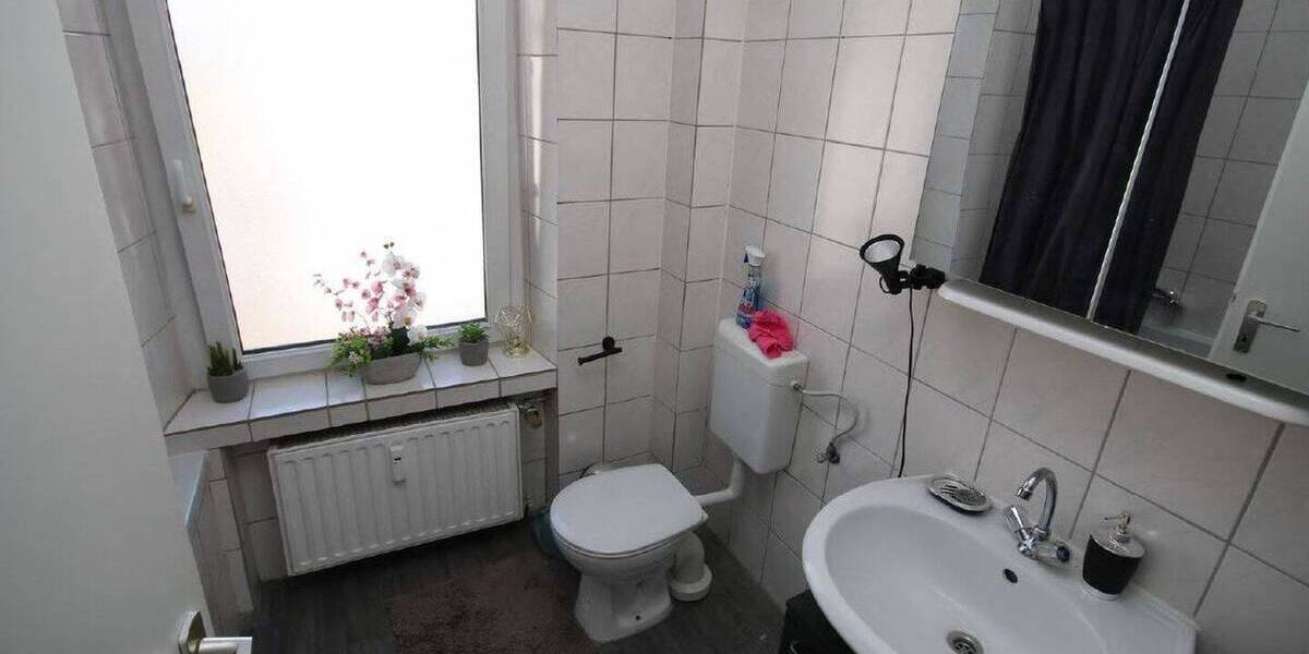 Etagenwohnung Duisburg Alt-Homberg - 3 Zimmer, 76 m&sup2;, 419&euro; | Angebot:26867314