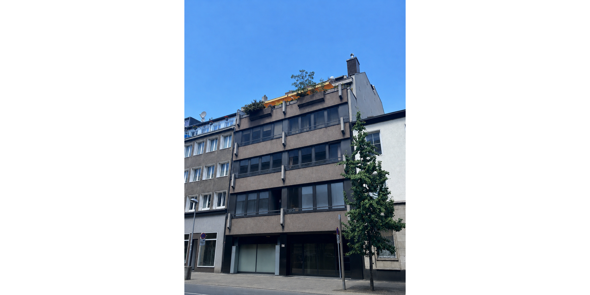 Einfamilienhaus Düsseldorf Stadtmitte - 17 Zimmer, 1.264 m&sup2;, 5.450.000&euro; | Angebot:27104732