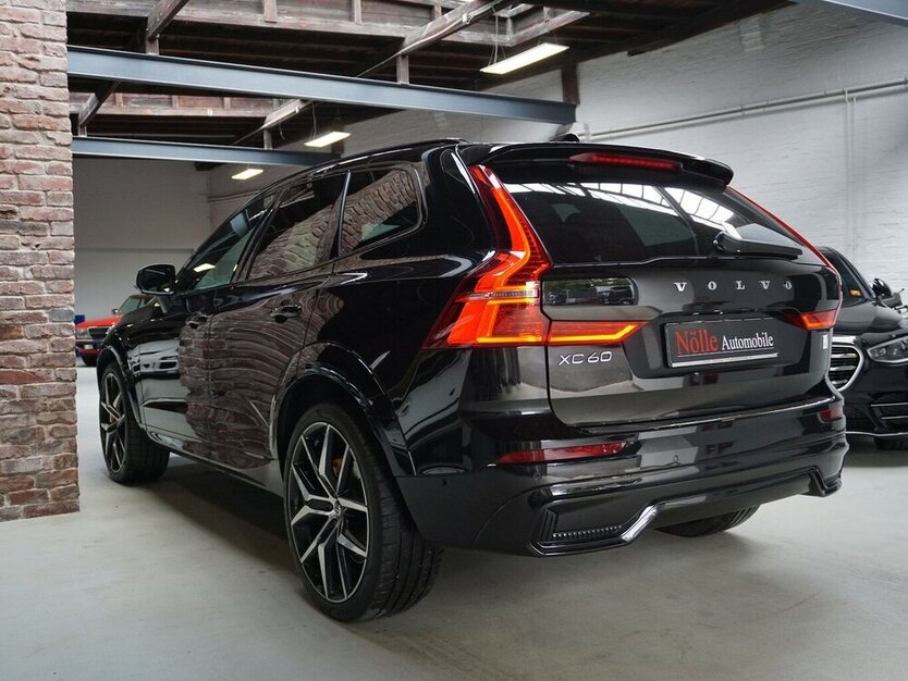 XC60 T8 Polestar B&W Pano 360° Leder HuD 22´