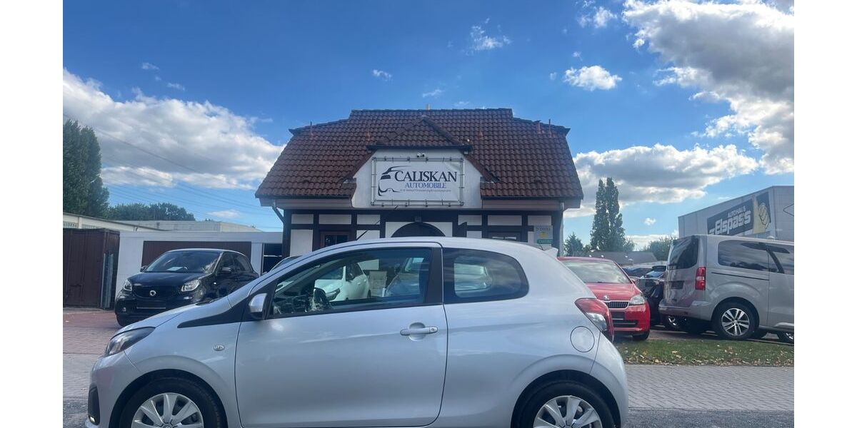 Peugeot 108 97.612 km 4.390 &euro; Dinslaken 46539