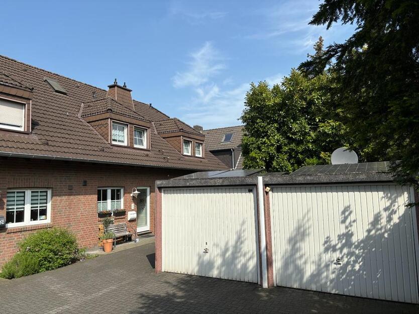EinfamilienReihenhaus in Duisburg Buchholz