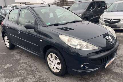 Peugeot 206 146.061 km 2.500 € Düsseldorf 40597