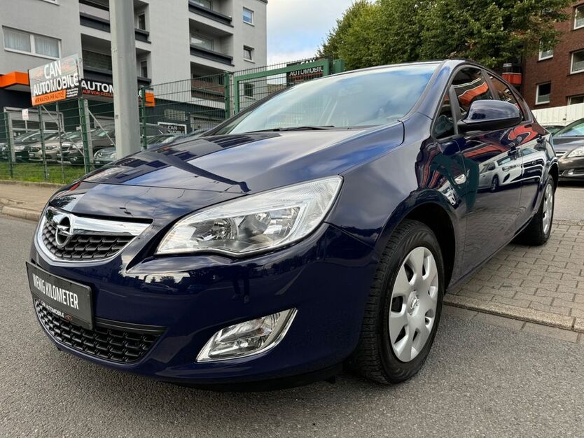 Opel Astra 49.242 km 7.990 € Gelsenkirchen 45899