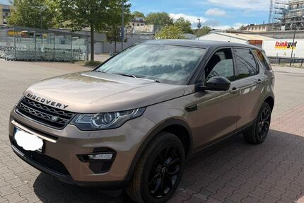 Land Rover Discovery Sport 200.000 km 7.899 &euro; Düsseldorf 40223
