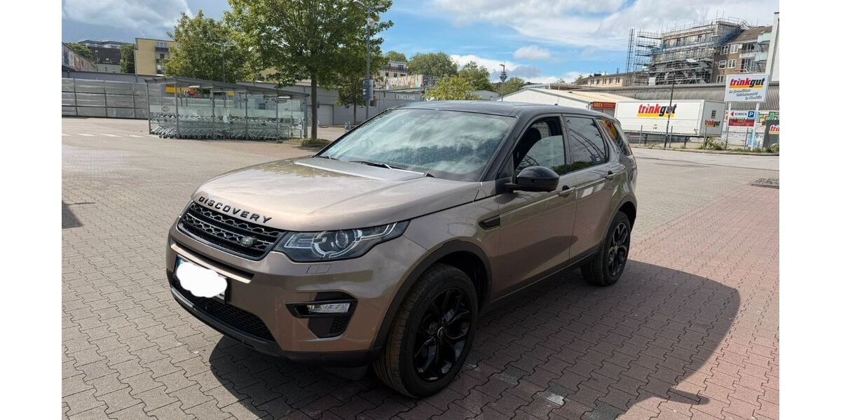 Land Rover Discovery Sport 200.000 km 7.899 &euro; Düsseldorf 40223