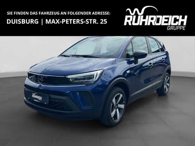 Opel Crossland (X) 16.200 km 16.990 &euro; Duisburg 47059