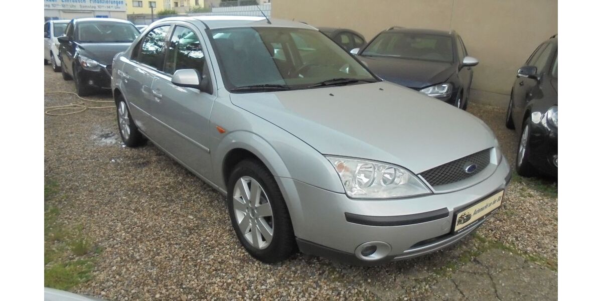 Ford Mondeo 167.400 km 1.799 &euro; Duisburg 47249