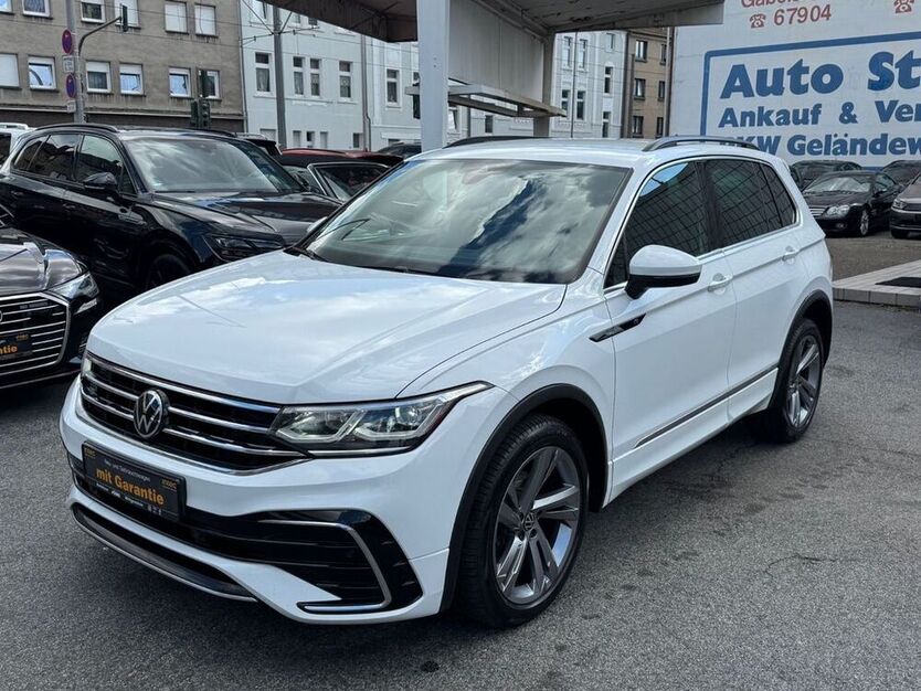 Tiguan