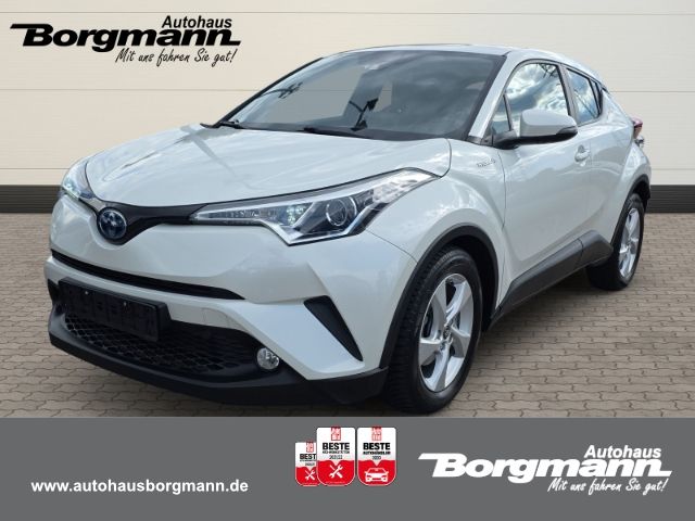 Toyota C-HR 72.650 km 17.990 € Dorsten 46286