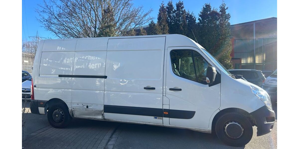 Renault Master 250.000 km 8.900 &euro; Essen 45326