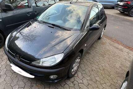 Peugeot 206 135.000 km 700 &euro; Düsseldorf 40239
