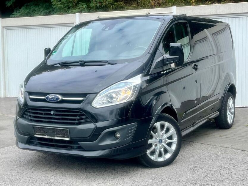 Transit Custom