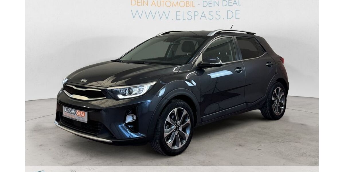 Kia Stonic 52.998 km 14.589 &euro; Moers 47445