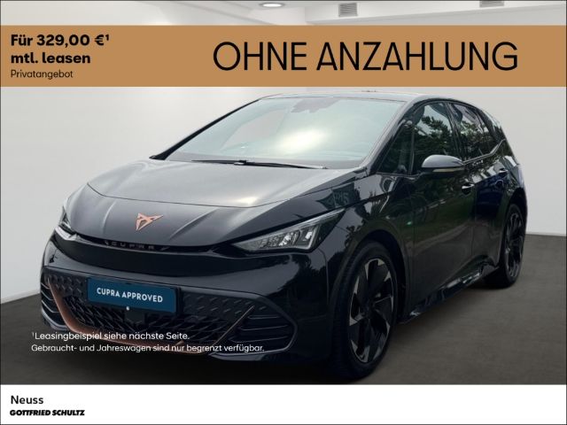 Cupra Born 11.840 km 36.540 &euro; Neuss 41460