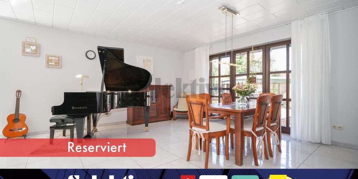 Einfamilienhaus Duisburg Rheinhausen - 6.5 Zimmer, 175 m&sup2;, 545.000&euro; | Angebot:22572439