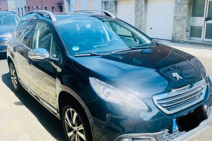 Peugeot 2008 117.000 km 5.800 € Mönchengladbach 41199