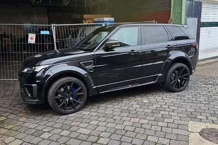 Land Rover Range Rover 190.000 km 23.000 € Düsseldorf 40233