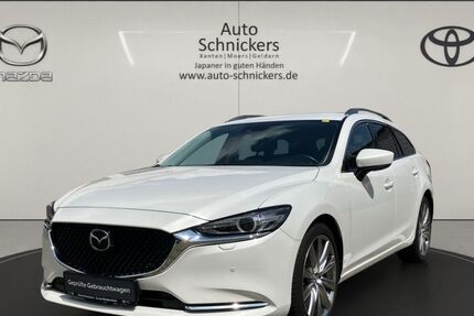 Mazda 6 31.762 km 24.990 € Geldern 47608