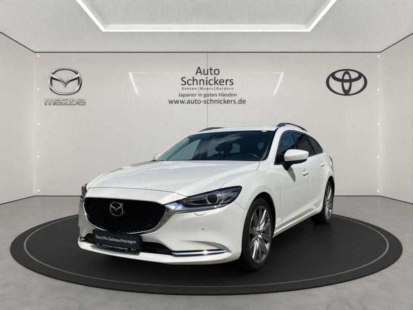 Mazda 6 31.762 km 24.990 € Geldern 47608